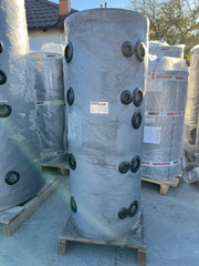 Rezervor de acumulare puffer pentru agent termic, fara serpentina PS 150L