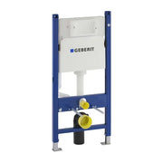 Rezervor WC incastrat, Geberit Duofix Delta 111.153.00.1, 50 x 112 cm, 3-7.5 L