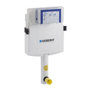 Rezervor WC incastrat, Geberit Sigma Naked 109300005, 44 x 108 cm,