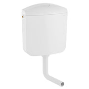 Rezervor WC semi - inaltime Geberit Duo AP117, actionare dubla, 3 / 6