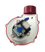 Kit ventilator pentru evacuarea gazelor arse pentru Sobe pe peleti Fiama Fuoco, Insert si Maxima