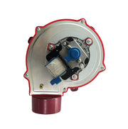 Kit ventilator pentru evacuarea gazelor arse pentru Sobe pe peleti Fiama Fuoco, Insert si Maxima