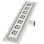 Rigola Grila din inox Everpro 800x70 VEN-S807b ( stoc bucegi )