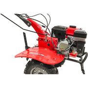 Motocultor Rotakt RO101RS Cadet motor 7 CP benzina 2+1 viteze latime lucru 56-90 cm freze 2+1roti 4.00-8”