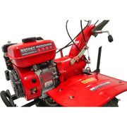 Motocultor Rotakt RO101RS Cadet motor 7 CP benzina 2+1 viteze latime lucru 56-90 cm freze 2+1roti 4.00-8”