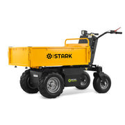 Roabă electrică autopropulsată cu basculare STARK-E500