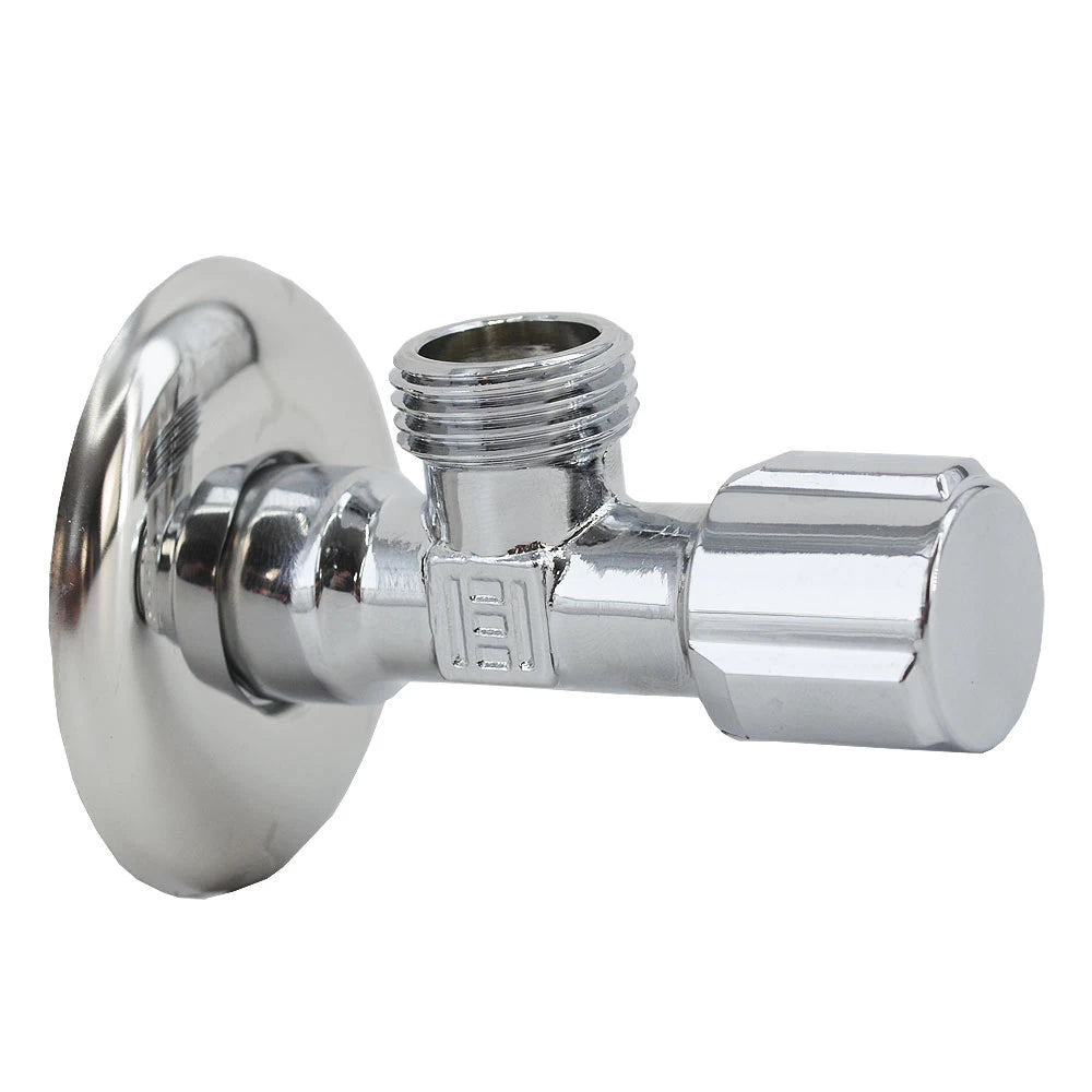 Robinet coltar, Everline, RB-CO, 1/2" x 3/8", Alama, cu obertain