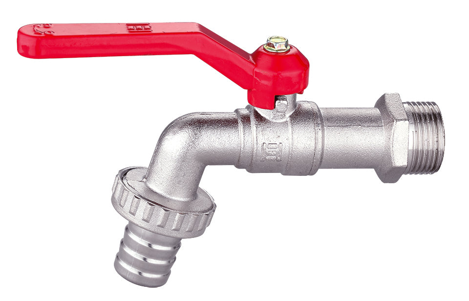 Robinet cu bila dublu serviciu 3/4" Everline, seria ECO