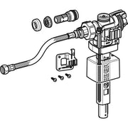 Robinet flotor pentru rezervor wc, Geberit 246192005, tip 383, alimentare laterala, fara senzor