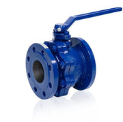 Robinet sfera cu flanse DN50 PN16 Tmax 120ºC | Mesterul Minune