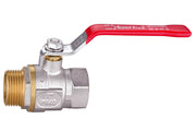 Robinet sfera cu maner 1-1/4