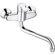 Roca L20 Baterie chiuveta bucatarie monocomanda, montaj pe perete