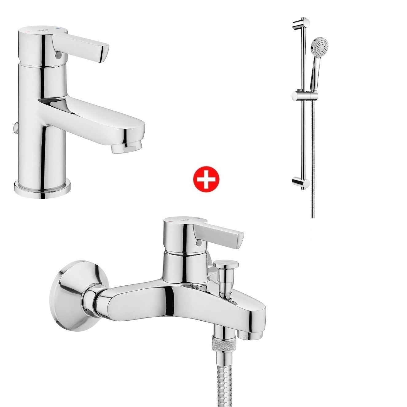 Roca Saona Set promo 3 in 1 pentru cada si dus | Mesterul Minune