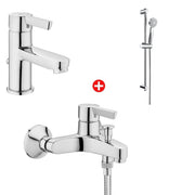 Roca Saona Set promo 3 in 1 pentru cada si dus | Mesterul Minune