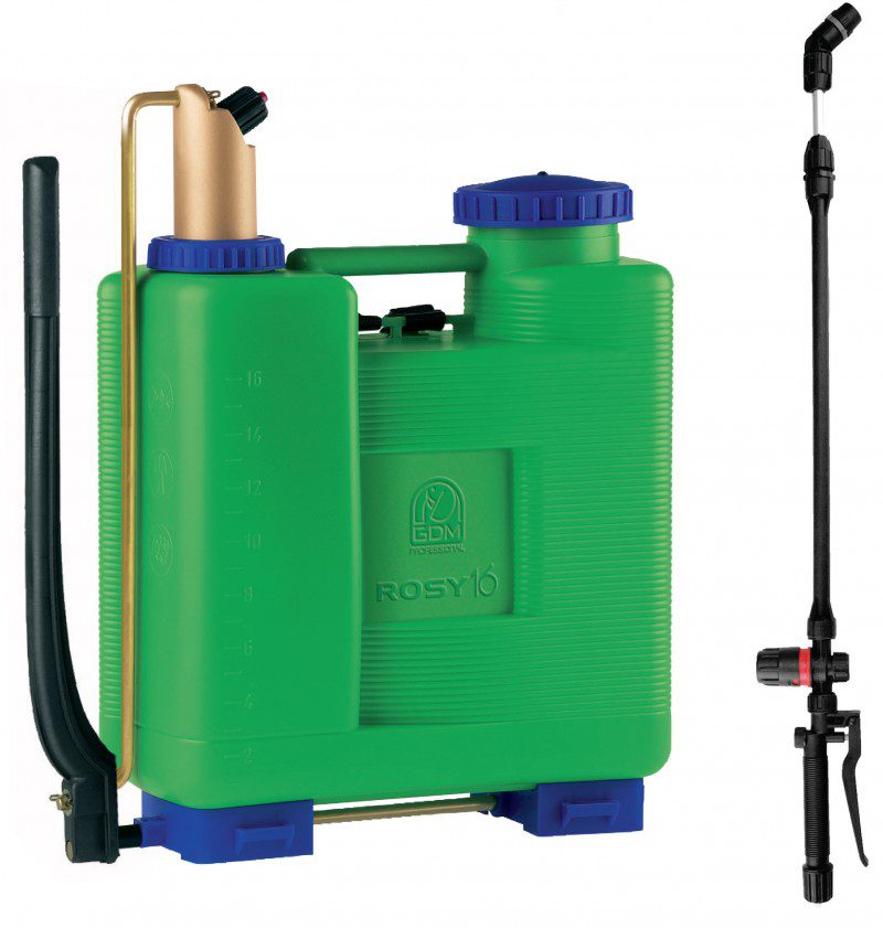 Cumpara Pulverizator / Pompa de stropit Dimartino-GDM Rosy, 16 L de la Mesterul Minune