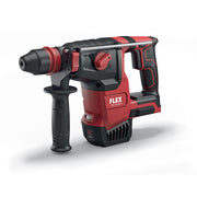 Rotopercutor Flex CHE 2-26 18.0-EC, SDS-Plus, compatibil acumulator 18 V, 2.6 J, 26 mm, mandrina interschimbabila, cutie, fara acumulator