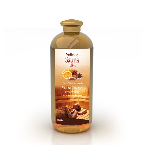 Esenta Camylle pentru sauna cu aroma de flori de portocali 1000 ml