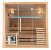 Sauna finlandeza Vitralin 200x180x200 cm