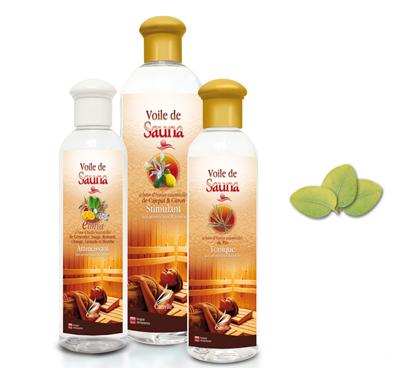 Esenta Camylle pentru sauna cu aroma de eucalipt 500 ml