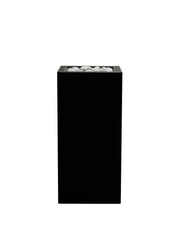 Incalzitor electric de sauna HUUM Core Black 9kW, fara unitate de control