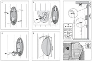 Lampa pentru sauna Harvia