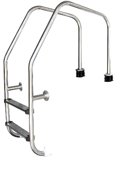 Scara piscina gratar perimetral din inox cu 3 trepte OF315-S