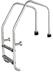 Scara piscina gratar perimetral din inox cu 3 trepte OF315-S