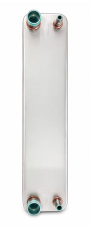 Schimbator de caldura in placi pentru pompa de caldura Fornello Blustark Qsense 9