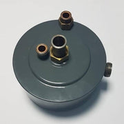 SCHIMBATOR SANITAR SERPENTINA PENTRU ARCA ECOFAST
