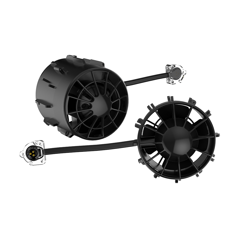 ASIWO Left & Right Motor Set for Manta 2 Sea Scooter (EL-SS03)