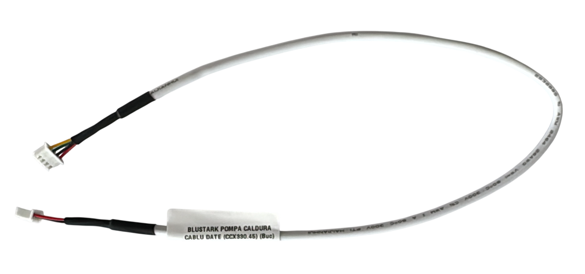 Cablu de date (CCX330.45), pentru pompa de caldura Fornello Blustark Qsense