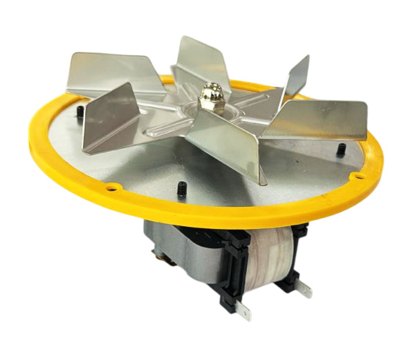 Ventilator gaze arse, pentru Semineu (soba) pe peleti Fornello SOPHIA WI-FI 11 kw