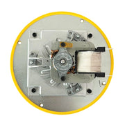 Ventilator gaze arse, pentru Semineu (soba) pe peleti Fornello SOPHIA WI-FI 11 kw