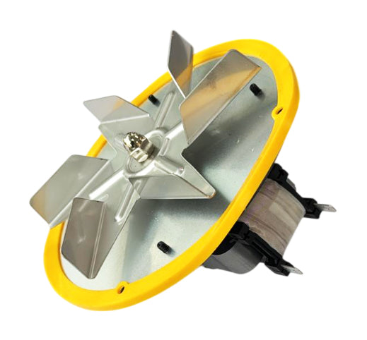 Ventilator gaze arse, pentru Semineu (soba) pe peleti Fornello SOPHIA WI-FI 11 kw
