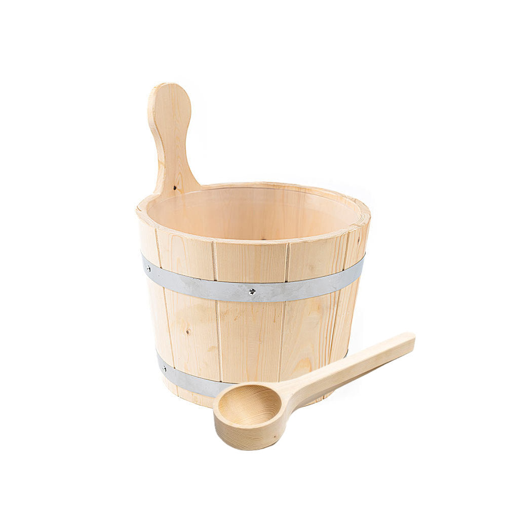 Set accesorii saune finlandeze Waincris UA-3