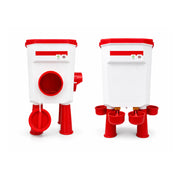 Set adapatoare si hranitoare pasari 7L / 8kg