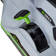 Set masina electrica de tuns gazon Ego Professional LM2135E-SP, 52 cm, autopropulsie, cu acumulator Li-Ion 56 V/7.5 Ah, incarcator CH5500E