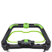 Set masina electrica de tuns gazon Ego Professional LM2135E-SP, 52 cm, autopropulsie, cu acumulator Li-Ion 56 V/7.5 Ah, incarcator CH5500E