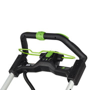 Set masina electrica de tuns gazon Ego Professional LM2135E-SP, 52 cm, autopropulsie, cu acumulator Li-Ion 56 V/7.5 Ah, incarcator CH5500E