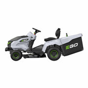 Set tractor de tuns iarba Ego Power TR3801E-B, 56 V, cu 2 acumulatori, 56 V/10.0 Ah, 98 cm