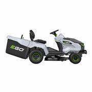 Set tractor de tuns iarba Ego Power TR3801E-B, 56 V, cu 2 acumulatori, 56 V/10.0 Ah, 98 cm