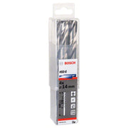 Set Bits Bosch HSS-G DIN 338 4PZ