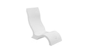 Sezlong, scaun inalt pentru piscina Ledge Lounger Signature Highback