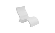 Sezlong, scaun pentru piscina Ledge Lounger Signature Lowback