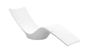 Sezlong pentru piscina Ledge Lounger Signature Elegancy