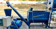 Snec de alimentare cu buncar STP-600
