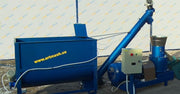 Snec de alimentare cu buncar STP-600