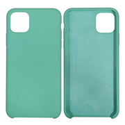 Cumpara Husa de protectie NEXT ONE pentru iPhone 12 / iPhone 12 Pro, Silicon, Menta de la Mesterul Minune