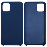 Cumpara Husa de protectie NEXT ONE pentru iPhone 12 Pro Max, Silicon, Albastru de la Mesterul Minune