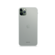 Cumpara Husa de protectie Epico pentru iPhone 11 Pro Max, Silicon, Alb Transparent de la Mesterul Minune